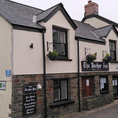 The Anchor Inn 哈特兰 外观 照片