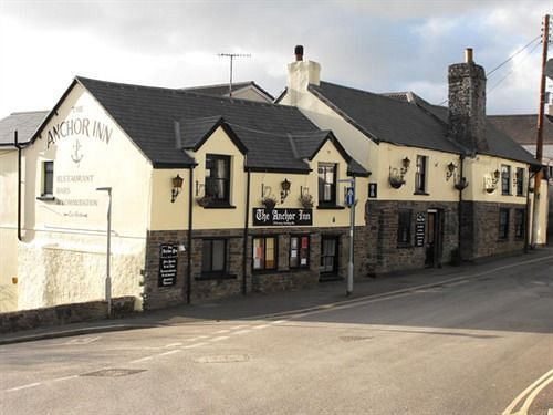 The Anchor Inn 哈特兰 外观 照片